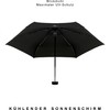 AMBRA UV: UV Protection Umbrella Windproof Mini Pocket Umbrella for