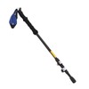 Walking Stick Adjustable Height Prevent Slip Lightweight Walking Cane for