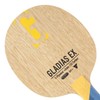Victas 310515 Table Tennis Racket Shakehand Gradius EX Straight