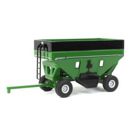 Spec Cast 1/64 Brent 657Q Green Gravity Wagon UBC-034