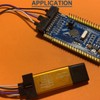 DAOKAI st-link v2 Shell Programming Unit STM8 STM32 Emulator Downloader