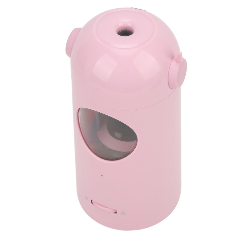 Electric Pencil Sharpener Full Automatic Smart Stop Adjustable Pencil Point