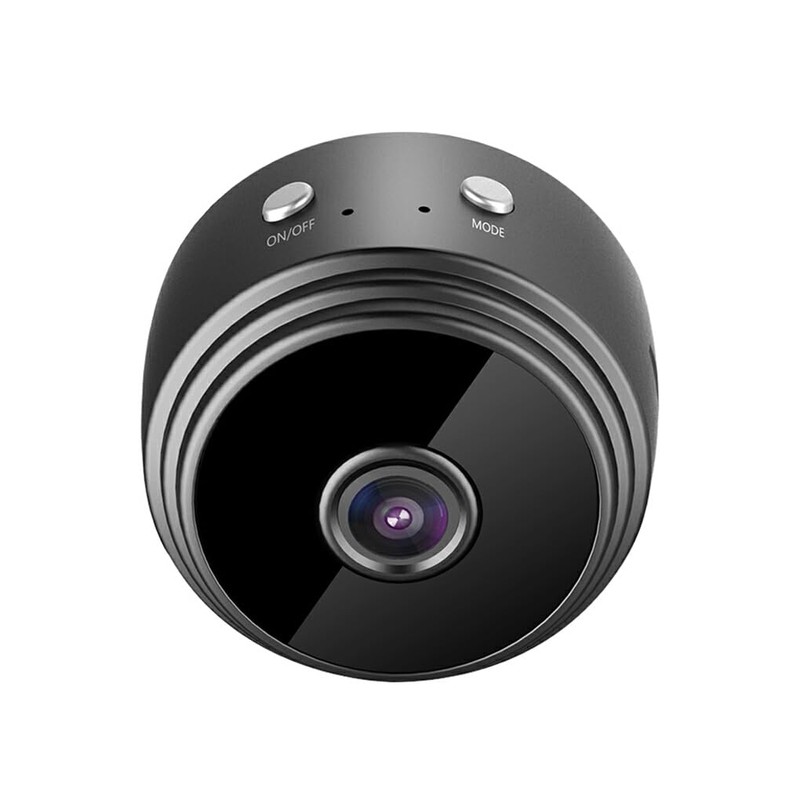 BEALIFE Smart Surveillance Camera with Wi-Fi Connectivity for Smartphone App