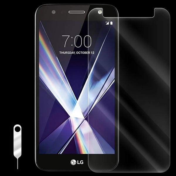 For LG Anti-Strike Ultra-Thin Screen Protector Film Guard Shield for