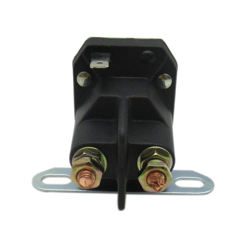 2025 Upgraded 12V Solenoid Relay Switch 3 Terminal for Trombetta