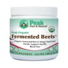 Peak Pure & Natural Peak Organic Fermented Beets - Organic