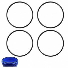 JOBGV OR-250 O-Rings 4 Pack Replacement Water Filter Housing Seal