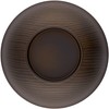 Aizu Nuri Asahi Koyo Washed Bowl Wafi Whole Wood Dark
