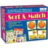 Creative Educational Creative Pre-School Sort and Match