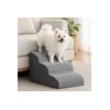 강아지 계단 논슬립 펫스텝 반려견 소파 침대용 발판 슬라이드 Dog