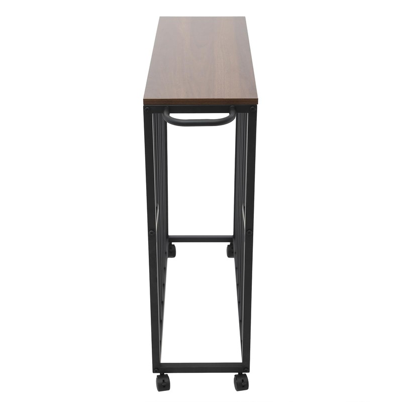 Art Storage Rack with 4 Locking Wheels - Large Canvas
