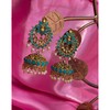 Goddess Earrings - Style: Jasmine Jhumka Earrings