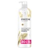 Pantene Sulfate Free Shampoo with Rice Water, Protects Natural Hair