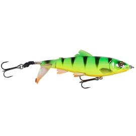 Savage Gear SG 3D SmashTail Minnow 10cm 17g F Firetiger
