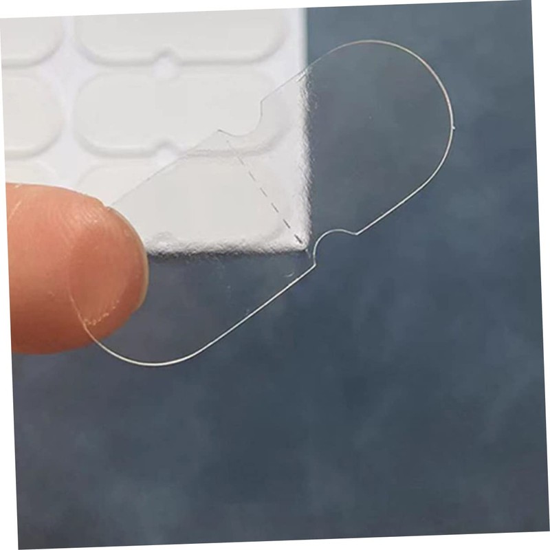 Beavorty 4sets Otoplasty Ear Correctors Vertical Ear Patch Patches Small