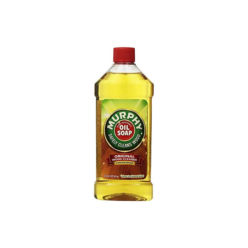 Murphy Original Oil Soap 16 oz (Pack of 12)