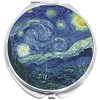 NewCharms Starry Night Compact with Mirrors - Perfect Pocket and
