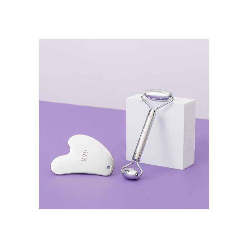 Biohealbo [Beauty Device Special Set] Probioderm™ Lifting Face Roller &