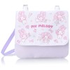 My Melody KMM4-1450 Clip Pocket, Clip Pocket with Shoulder Strap,