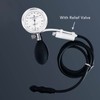 Body Pressure Gauge Ball Tester Relaxation State Measurement Tool with