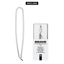 BRAYE [BRAYE]Lip Sleek Multi Strap Bold Long