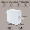 Eaneey 85W Mag2 Charger Compatible with Mac Book Pro 2010