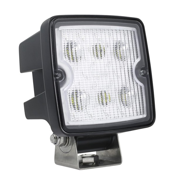 Grote 63W21 Trilliant Cube LED Work Light - 2000 Lumens,