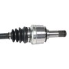 GSP NCV10129 CV Axle Shaft Assembly - Left Rear (Driver