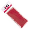 GOGO 2 Pcs Thick Wristband Terry Cloth Sports Sweatband -