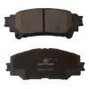 Balatas Freno Delanteras Ceramica Toyota Corolla S 2014-2018                                                                                          