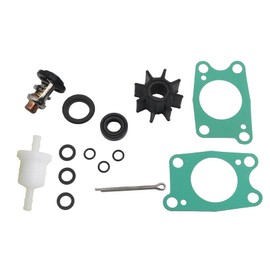 SOXAMarine 06211ZV1505 Outboard Maintenance Repair Kit for Honda BF 4 4.5 5 HP Motor Marine 06211-ZV1-505