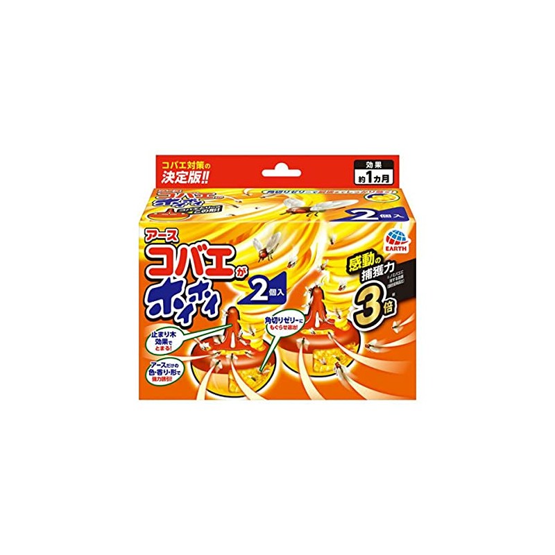 Koba Fly Hoy Hoy Set of 2 x 3