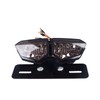 Motorcycle Tail Light Brake Lamp Versatile Retro Style High Brightness