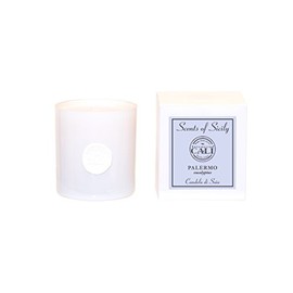 Cali CosmeticsThe Eucalyptus – PALERMO White Candle