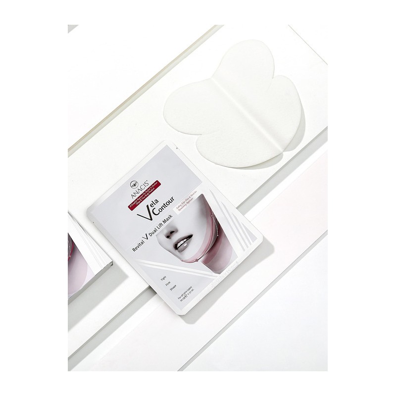 Anasys Bella Contour Dual Lifting Pack 3 Set 15 Sheets