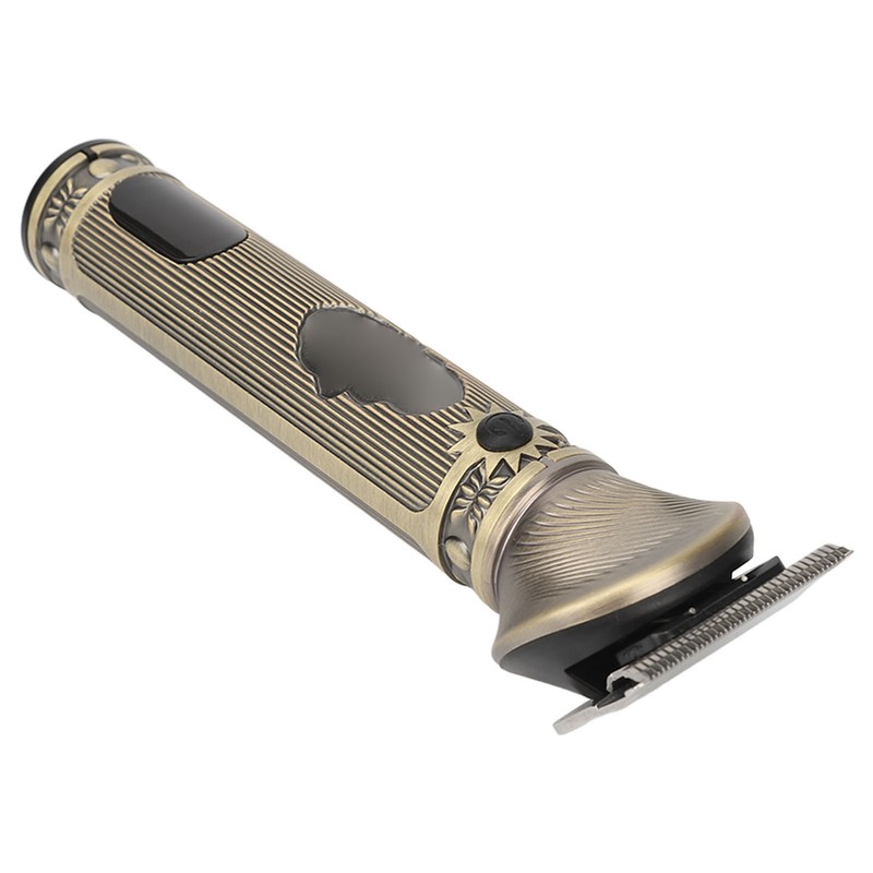 Electric Hair Trimmer Multi Function Low Noise USB Electronic Waterproof