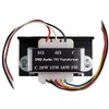 OSD Audio Commercial 70V Transformer for Speakers, 20W, 15W, 10W,