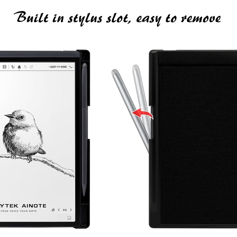 UMUBUHOMS Case for iFLYTEK AINOTE Air 2 Note-Taking Tablet 8.2",