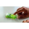 Pill Cutter and Splitter Stainless Steel Blade with Dispenser Cuts