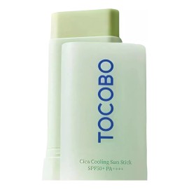 Tocobo Cica Cooling Sun Stick Spf50+ Pa++++ Bloqueador Solar