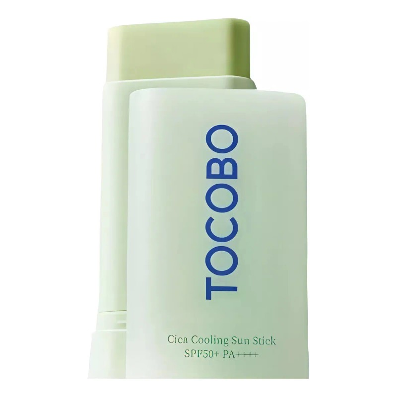 Tocobo Cica Cooling Sun Stick Spf50+ Pa++++ Bloqueador Solar