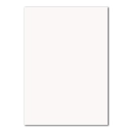 100 Sheets DIN A5 Paper – Bright White – 120 g – 14.8 x 21 cm – Craft Sheet Coloured Paper Craft Paper Letter Sheet FarbenFroh by GUSTAV NEUSER
