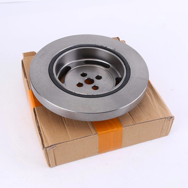 autoparts-tool-2023 3918999 DAMPER RUBBER VIBRATION Balance For Dodge Ram 5.9