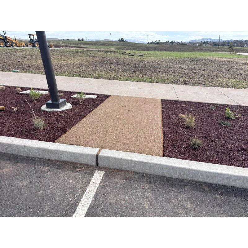 MIGHTY109 Decomposed Granite Stabilizer, Covers 1 Yard, 15 LBS, Psyllium