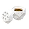 Premium Bakhoor and Incense Burner – Decorative Resin Burner with