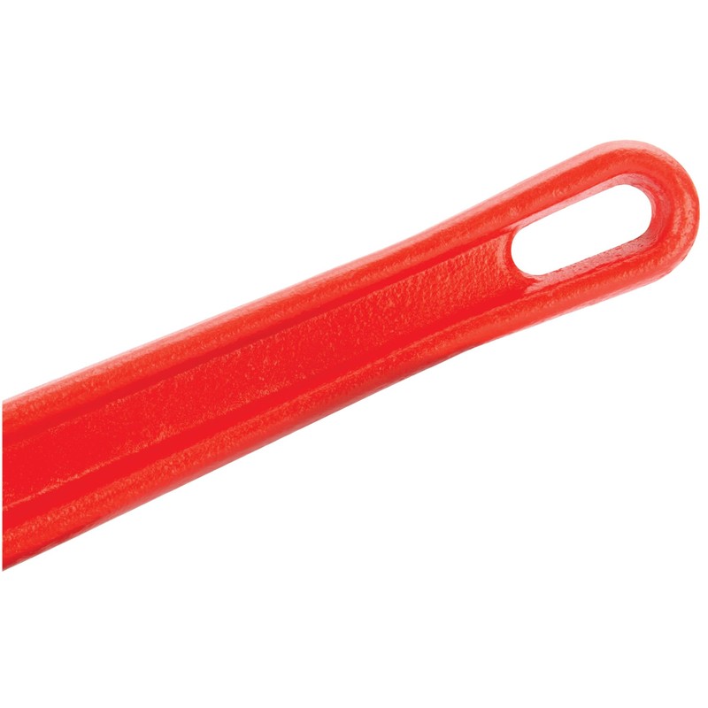 Performance Tool W1133-8B Heavy-Duty Adjustable Straight Pipe Wrench, 8-inch