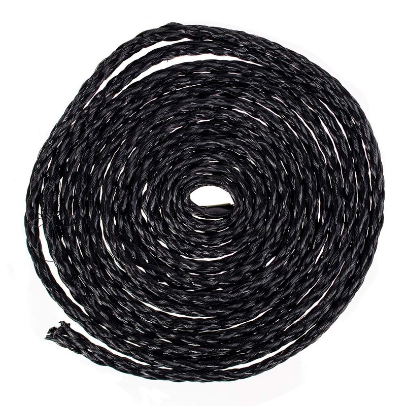 Rope & Cord – Hollow Braid Polypropylene All-Purpose Lightweight Rope