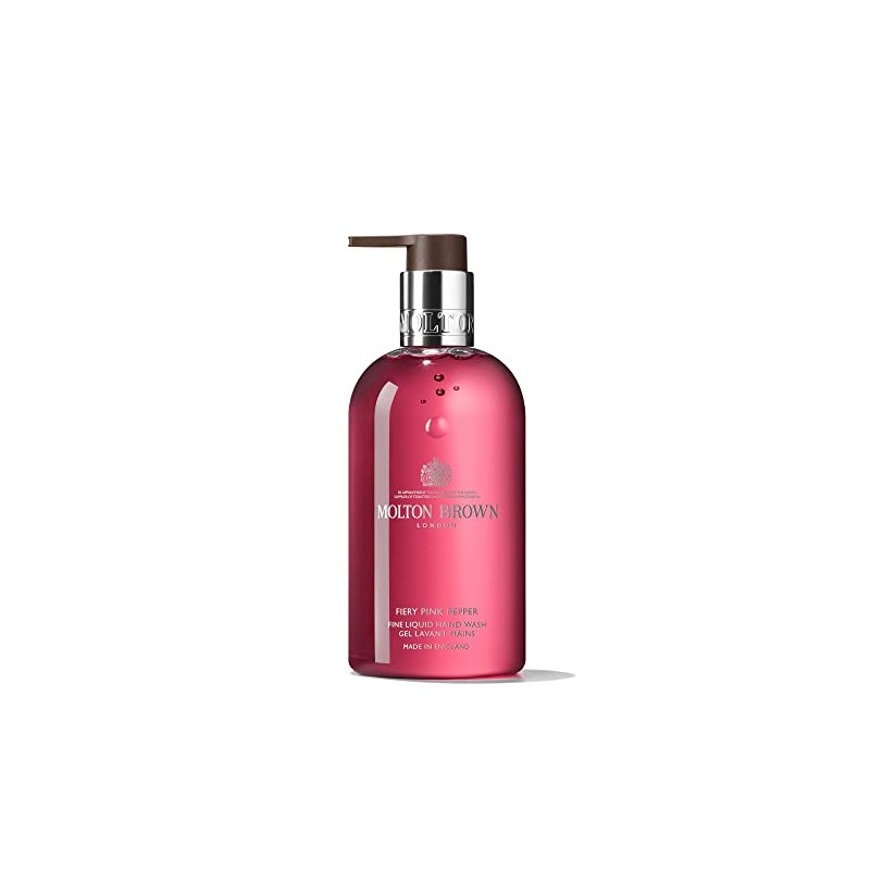 Molton Brown Fiery Pink Pepper Fine Liquid Hand Wash