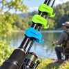 Fishing Rod Clips for Storage & Transport – 2-Pack Quick-Attach