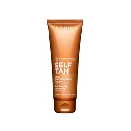 Clarins Self Tanning Instant Gel (Non Oily), 4.5 Ounce